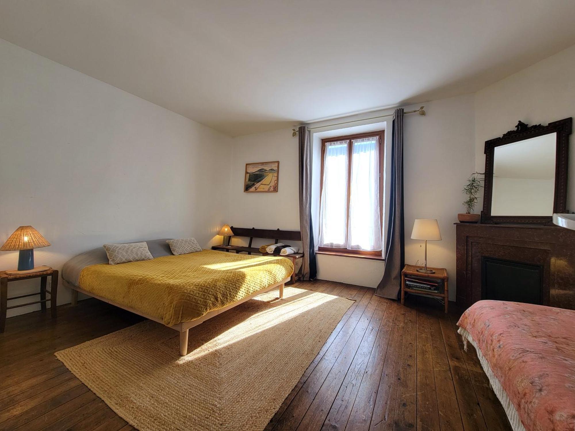 La Bycoque, Maison 2 Chambres Au Calme Thomery Extérieur photo